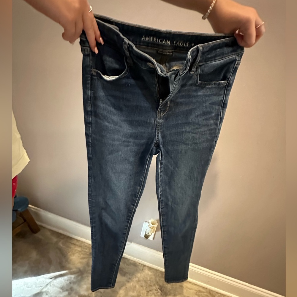 American eagle jeans